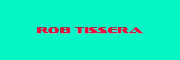 ROB TISSERA Logo