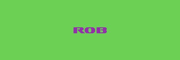 ROB Logo