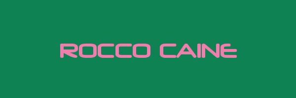 ROCCO CAINE Logo