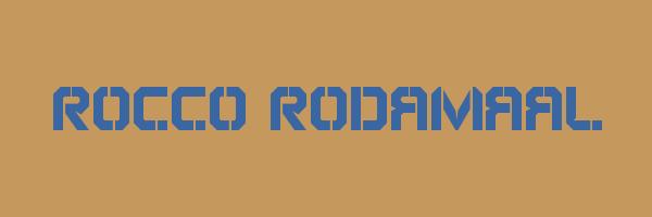 ROCCO RODAMAAL Logo