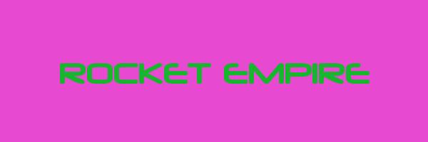 ROCKET EMPIRE Logo
