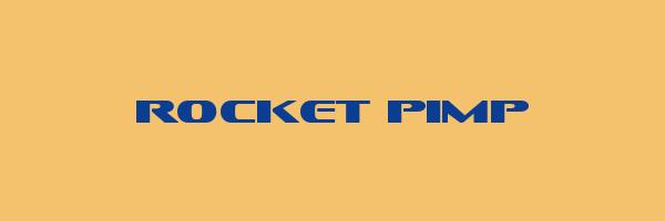 ROCKET PIMP Logo
