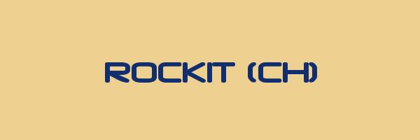 ROCKIT (CH) Logo