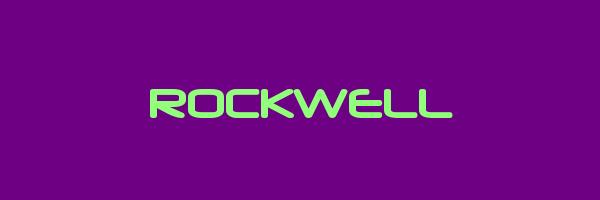 ROCKWELL Logo