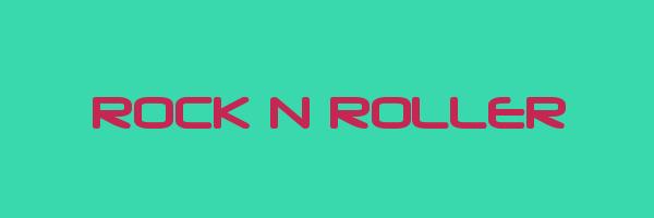 ROCK N ROLLER Logo