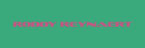 RODDY REYNAERT Logo