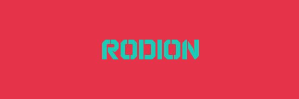 RODION Logo
