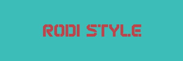 RODI STYLE Logo