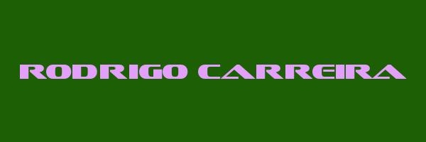 RODRIGO CARREIRA Logo