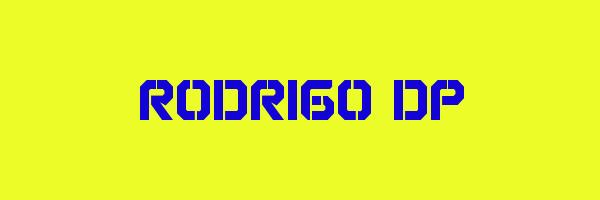 RODRIGO DP Logo