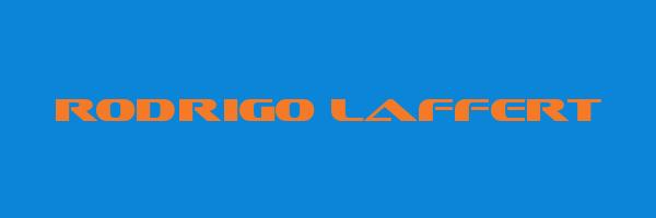 RODRIGO LAFFERT Logo