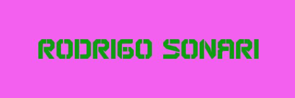 RODRIGO SONARI Logo