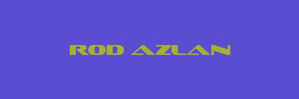 ROD AZLAN Logo