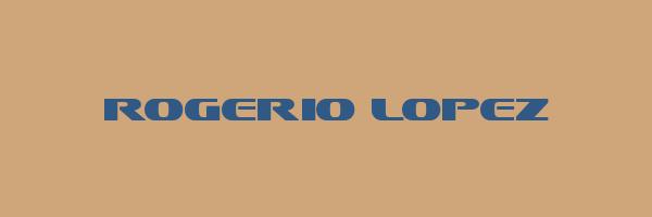ROGERIO LOPEZ Logo