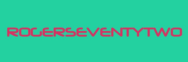 ROGERSEVENTYTWO Logo
