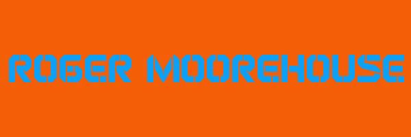 ROGER MOOREHOUSE Logo