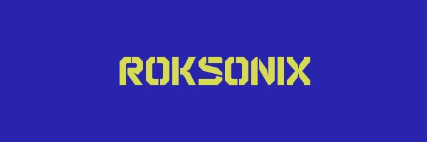 ROKSONIX Logo