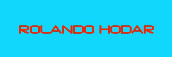 ROLANDO HODAR Logo