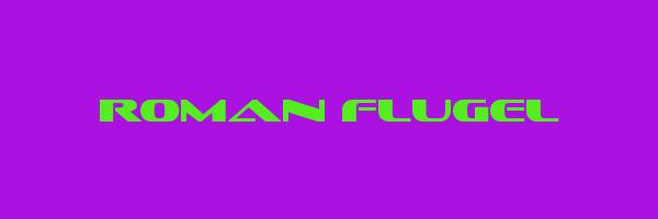 ROMAN FLUGEL Logo