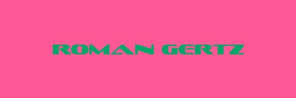 ROMAN GERTZ Logo