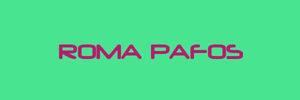 ROMA PAFOS Logo