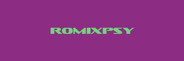 ROMIXPSY Logo