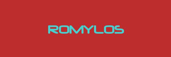 ROMYLOS Logo
