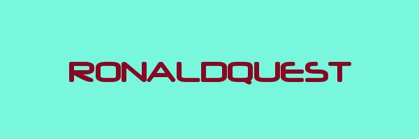 RONALDQUEST Logo