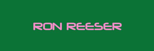 RON REESER Logo