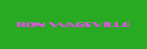 RON WAGSVILLE Logo