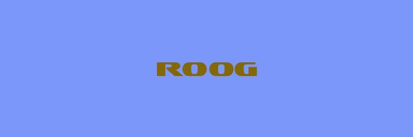 ROOG Logo