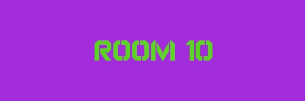 ROOM 10 Logo