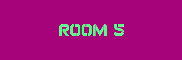 ROOM 5 Logo
