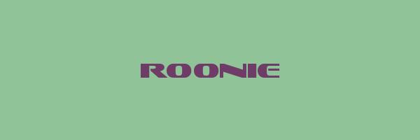 ROONIE Logo