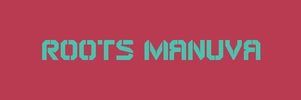 ROOTS MANUVA Logo