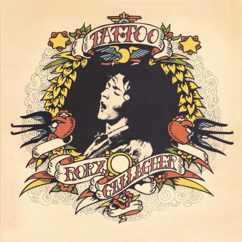 RORY GALLAGHER Logo