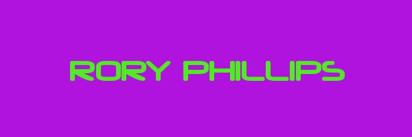 RORY PHILLIPS Logo