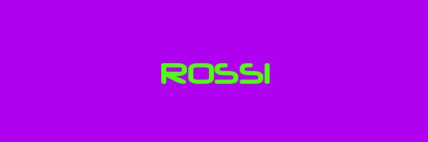 ROSSI Logo