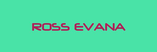 ROSS EVANA Logo