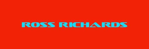 ROSS RICHARDS Logo