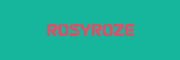 ROSYROZE Logo