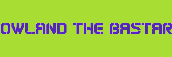 ROWLAND THE BASTARD Logo