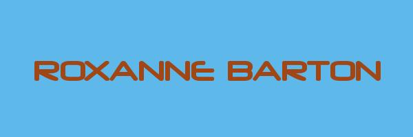 ROXANNE BARTON Logo