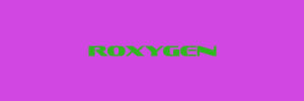 ROXYGEN Logo