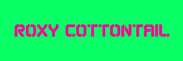 ROXY COTTONTAIL Logo