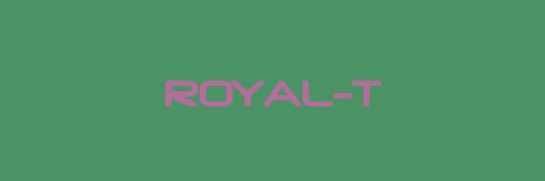 ROYAL-T Logo