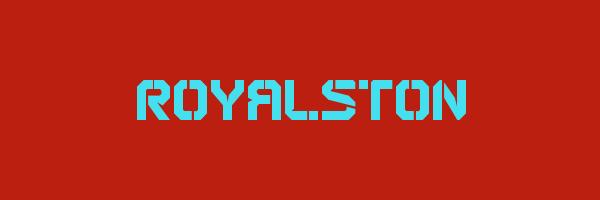ROYALSTON Logo