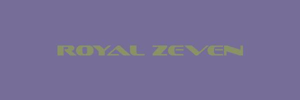 ROYAL ZEVEN Logo