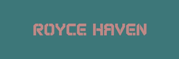 ROYCE HAVEN Logo