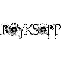 ROYKSOPP Logo